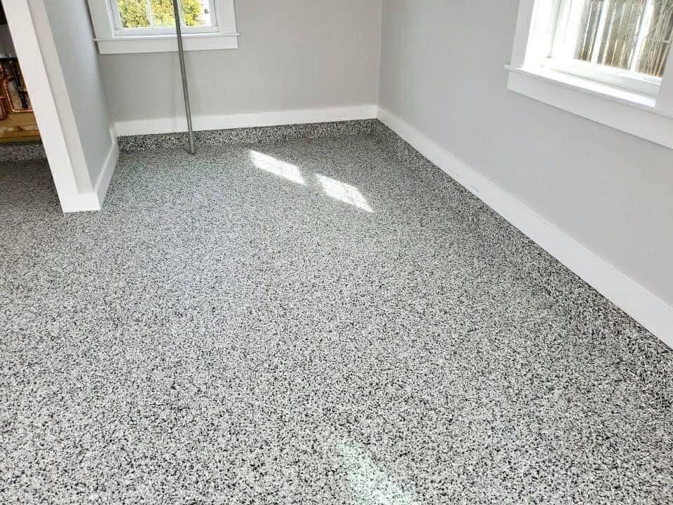 Prepare Surface with coating - Floors in a day