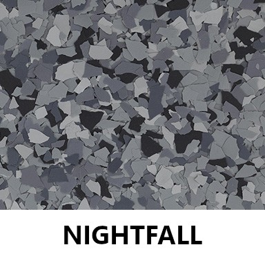 Nightfall - Floors in a day