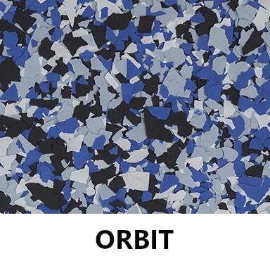ORBIT- Floors in a day
